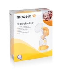 Medela Mini Elektrikli ve Pilli Süt Pompası